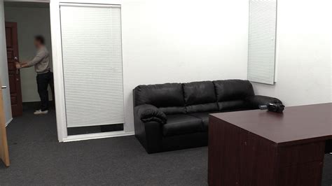 Backroom Casting Couch With Alyssa Beautiful Ass Big Cock